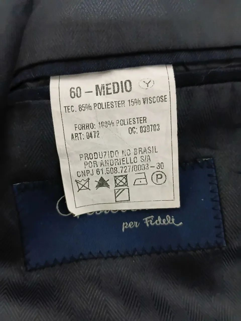 Paletó à venda - Foto 3
