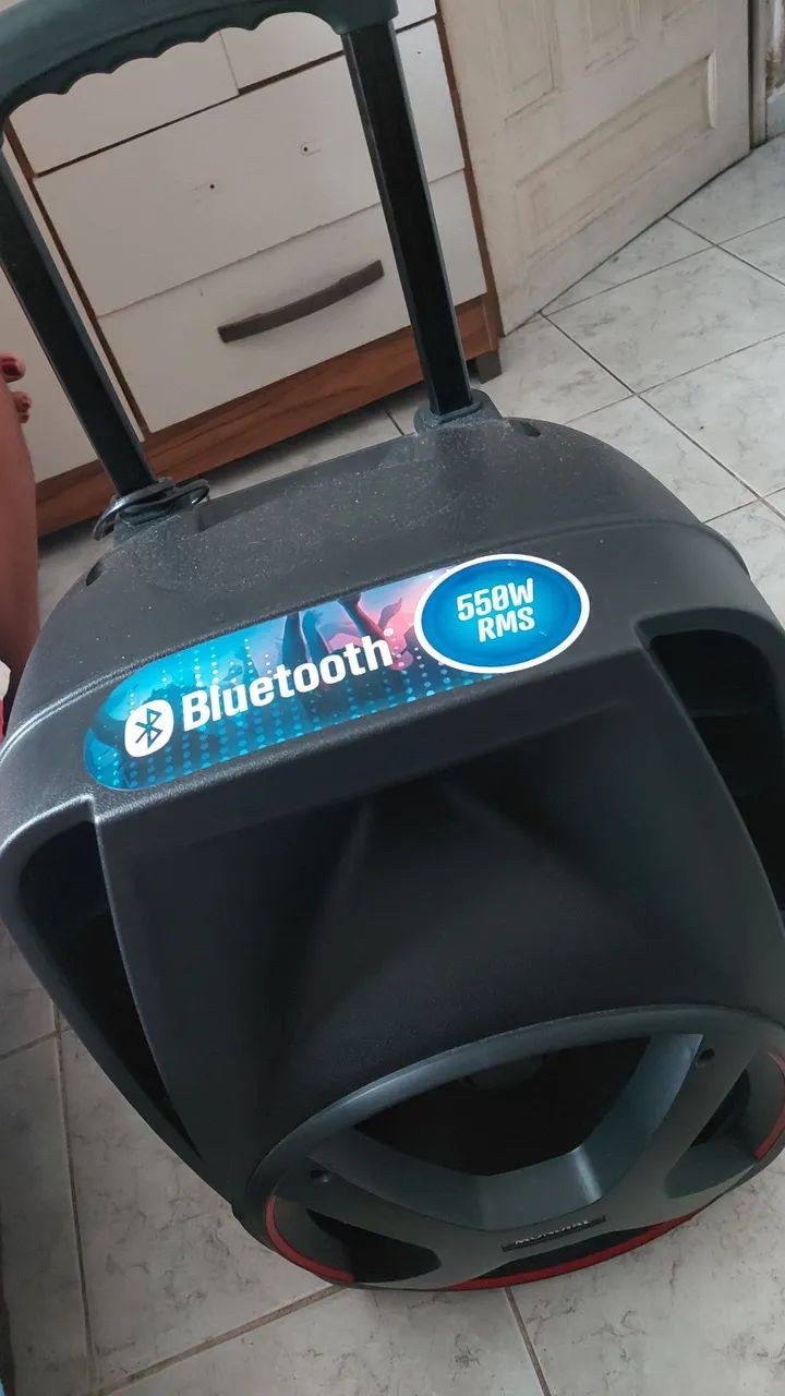 Vendo caixa de som