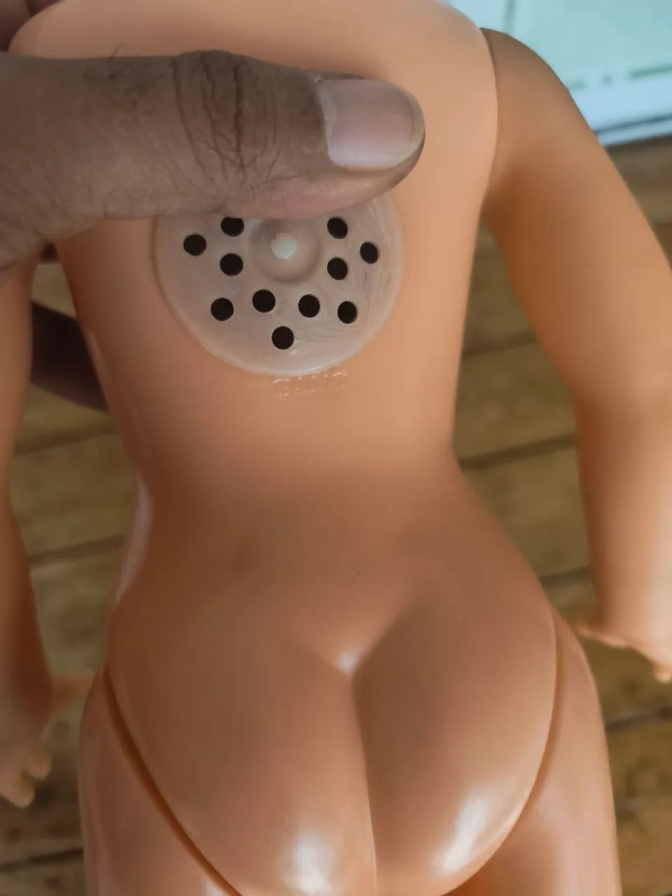 Boneca Antiga  - Foto 4