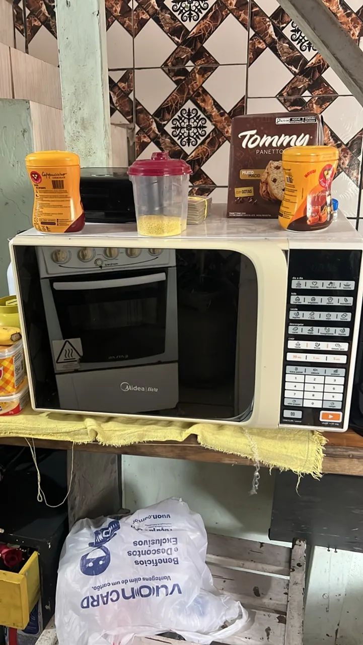 Vendo microondas  - Foto 2