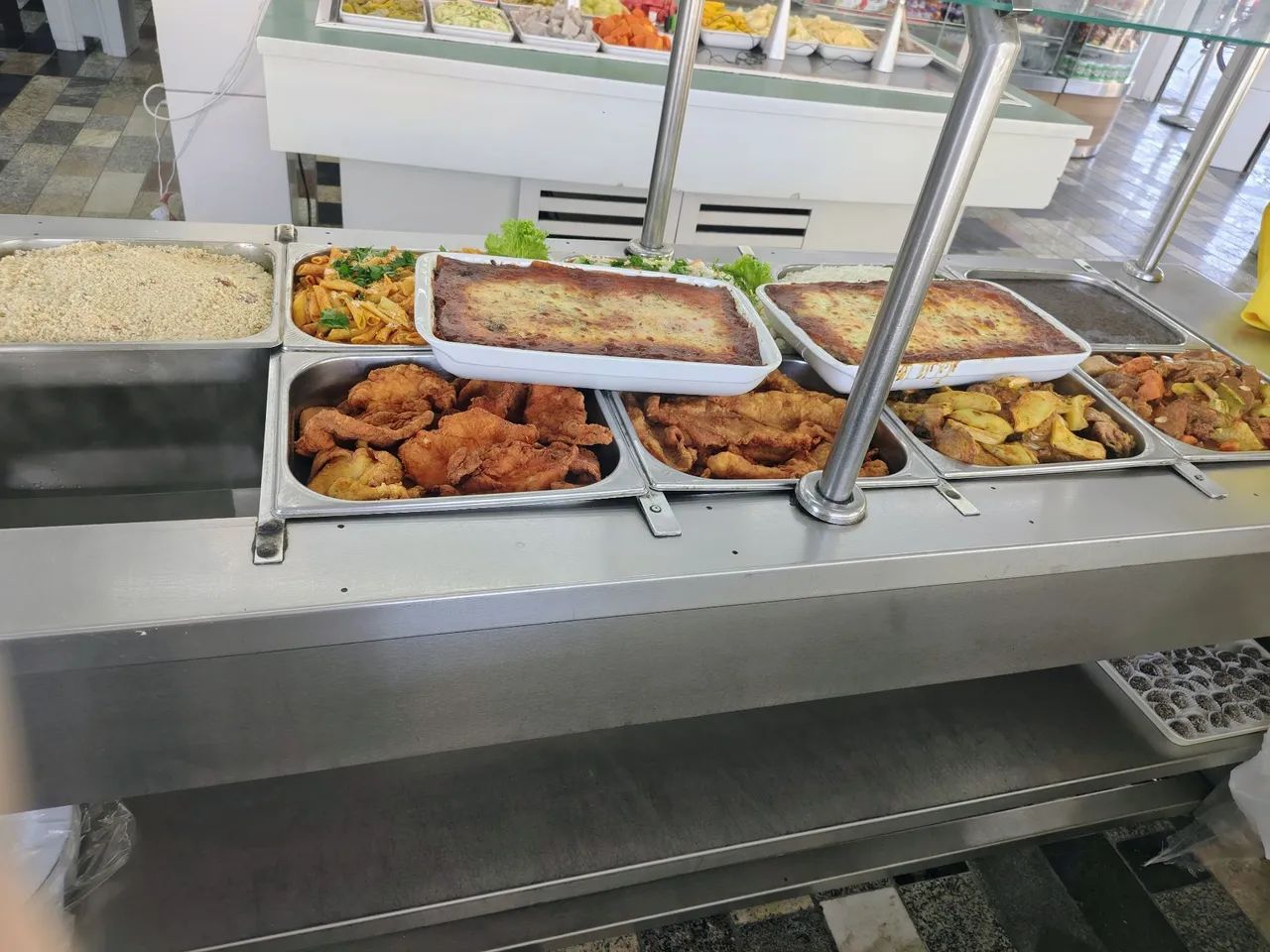 Buffet Self Service Para Restaurante e Pensão  - Foto 3