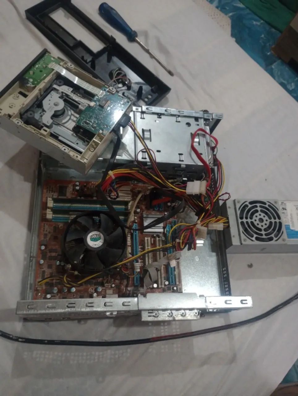 Peças 