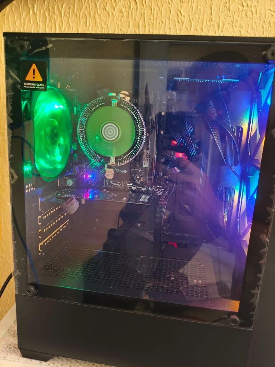 VENDO CPU GAMER NOVO  - Foto 3
