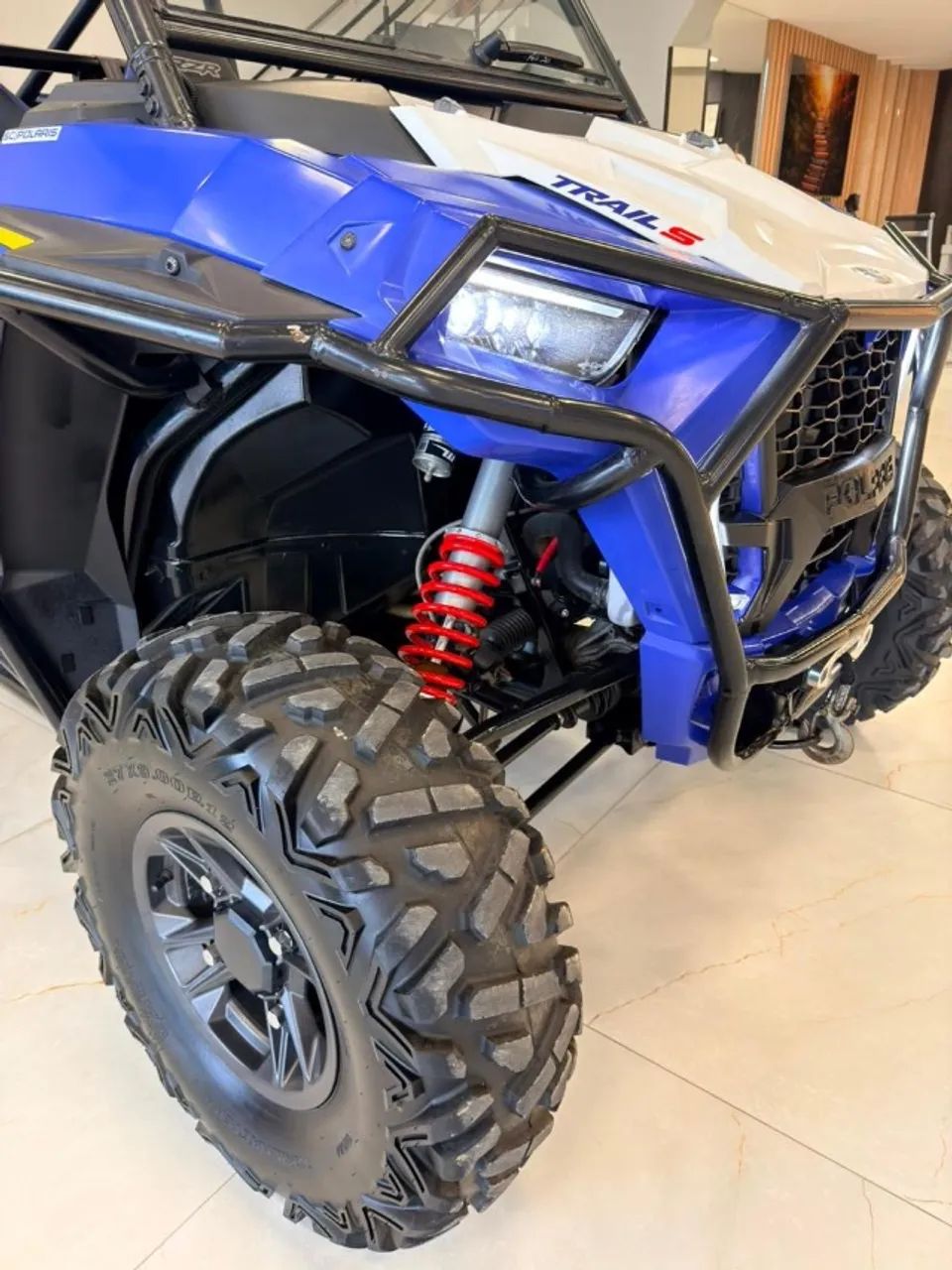 UTV TRAIL PREMIUM S1000 2022 - Foto 5