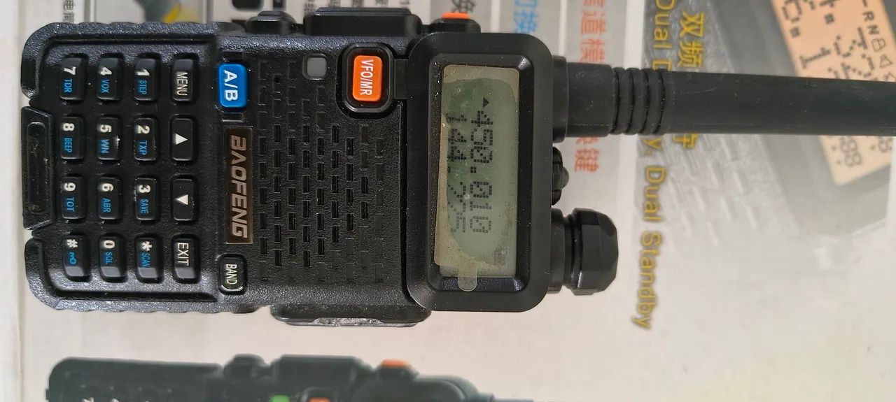 Rádio Baofeng  - Foto 4