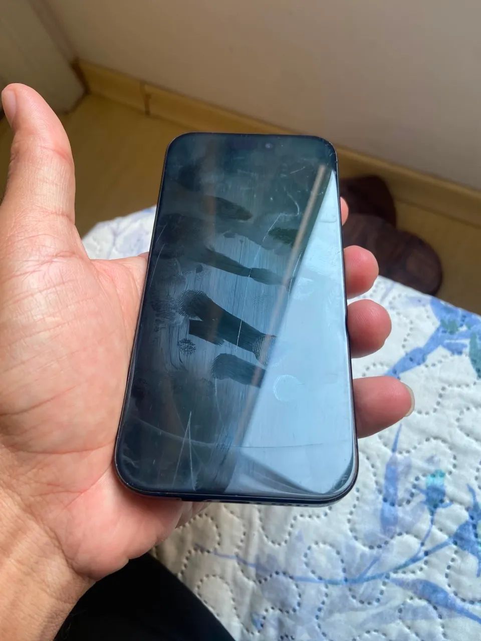 Vendo iPhone 15pro, único dono e nunca aberto.  - Foto 5
