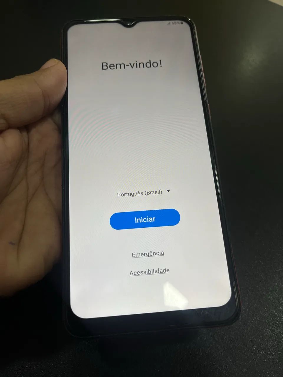 Samsung A02 