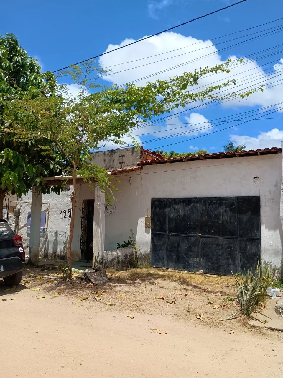 Vendo uma casa ,a 8km do centro do Eusébio 6da BR116 - Foto 2