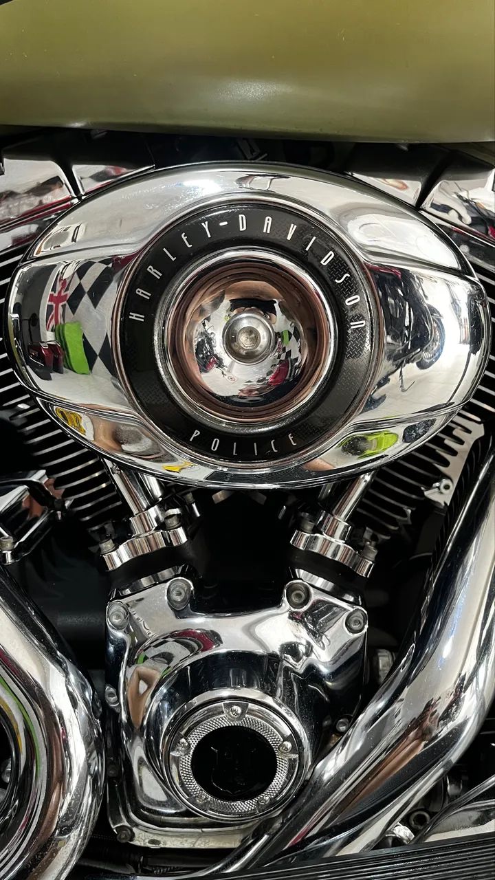 HARLEY DAVIDSON POLICE - Foto 4
