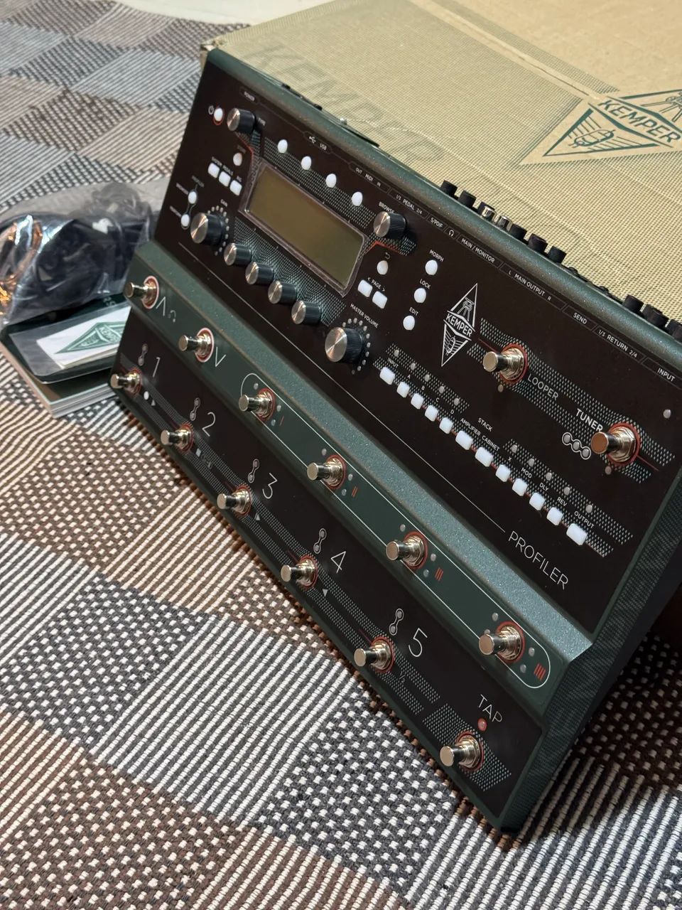 Kemper Stage MKI - Foto 2