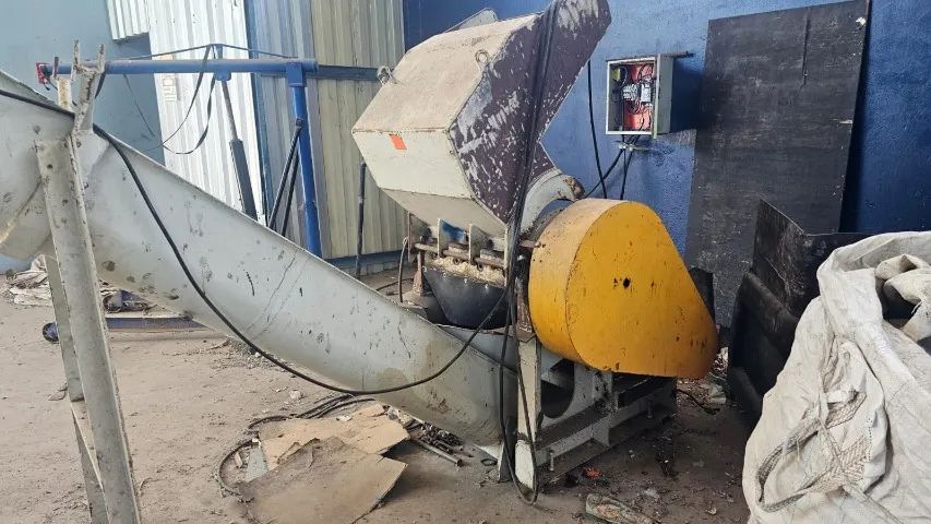 MOINHO PARA BORRAS + ROSCA TRANSPORTADORA - Foto 4