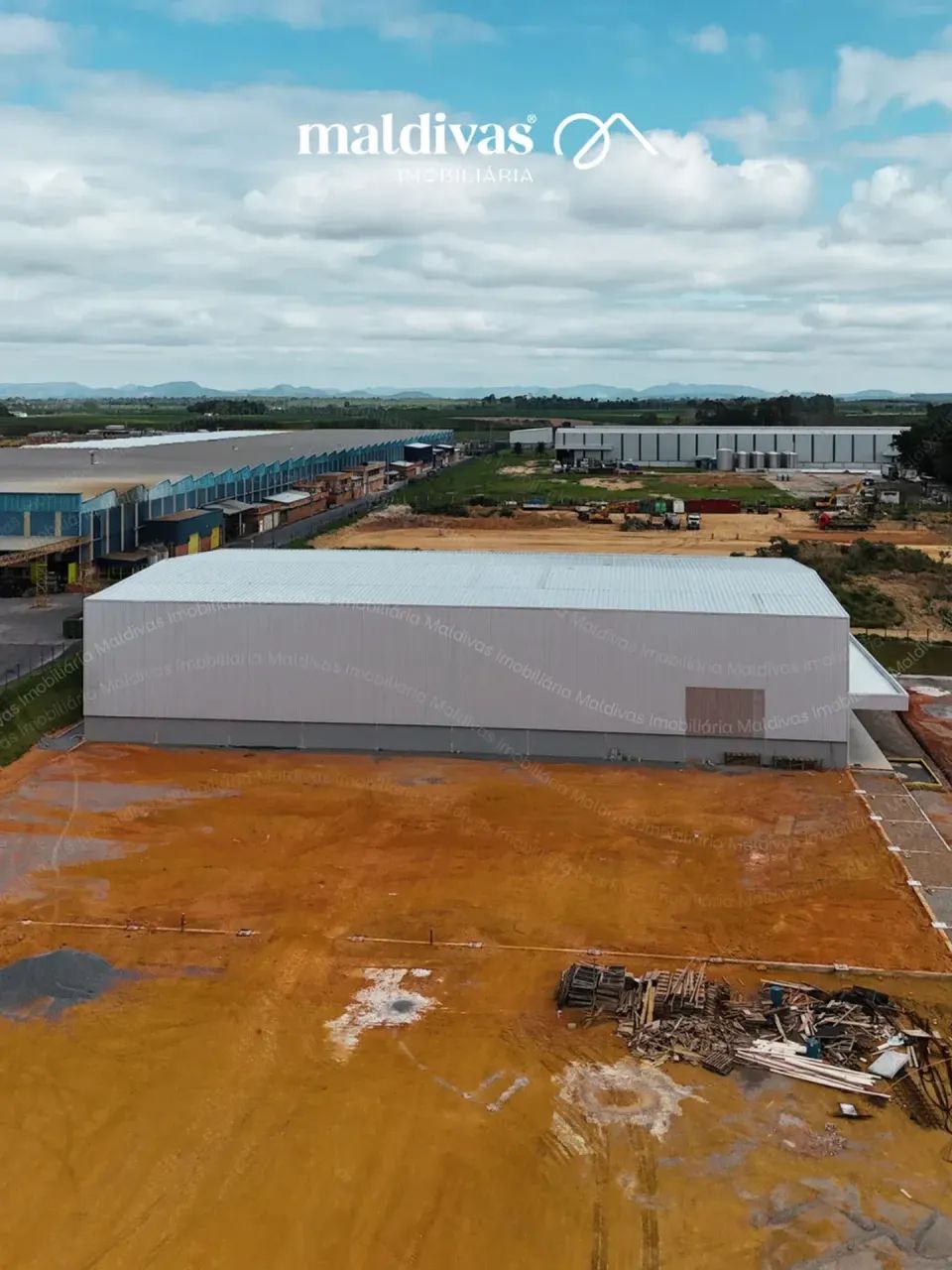 Aluga-se Galpão - Sooretama - ES - Foto 3