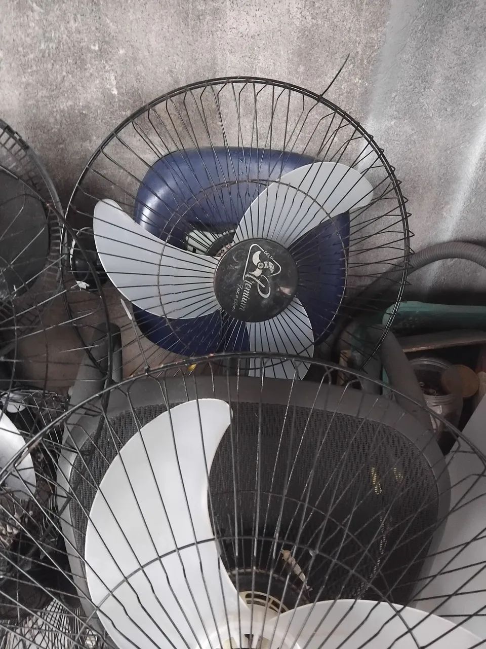 Ventilador de Parede