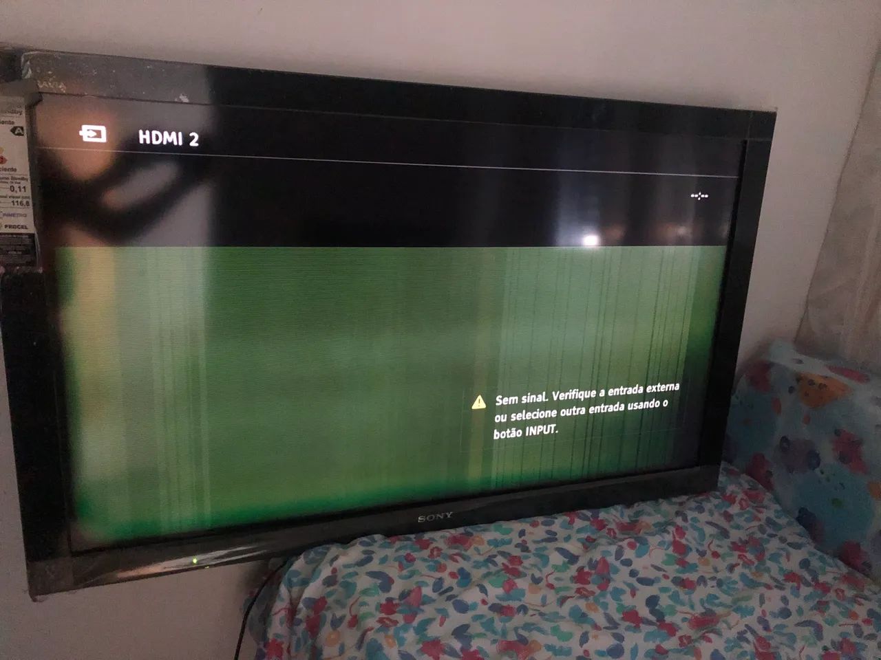 Tv Sony 46 polegadas - Foto 5