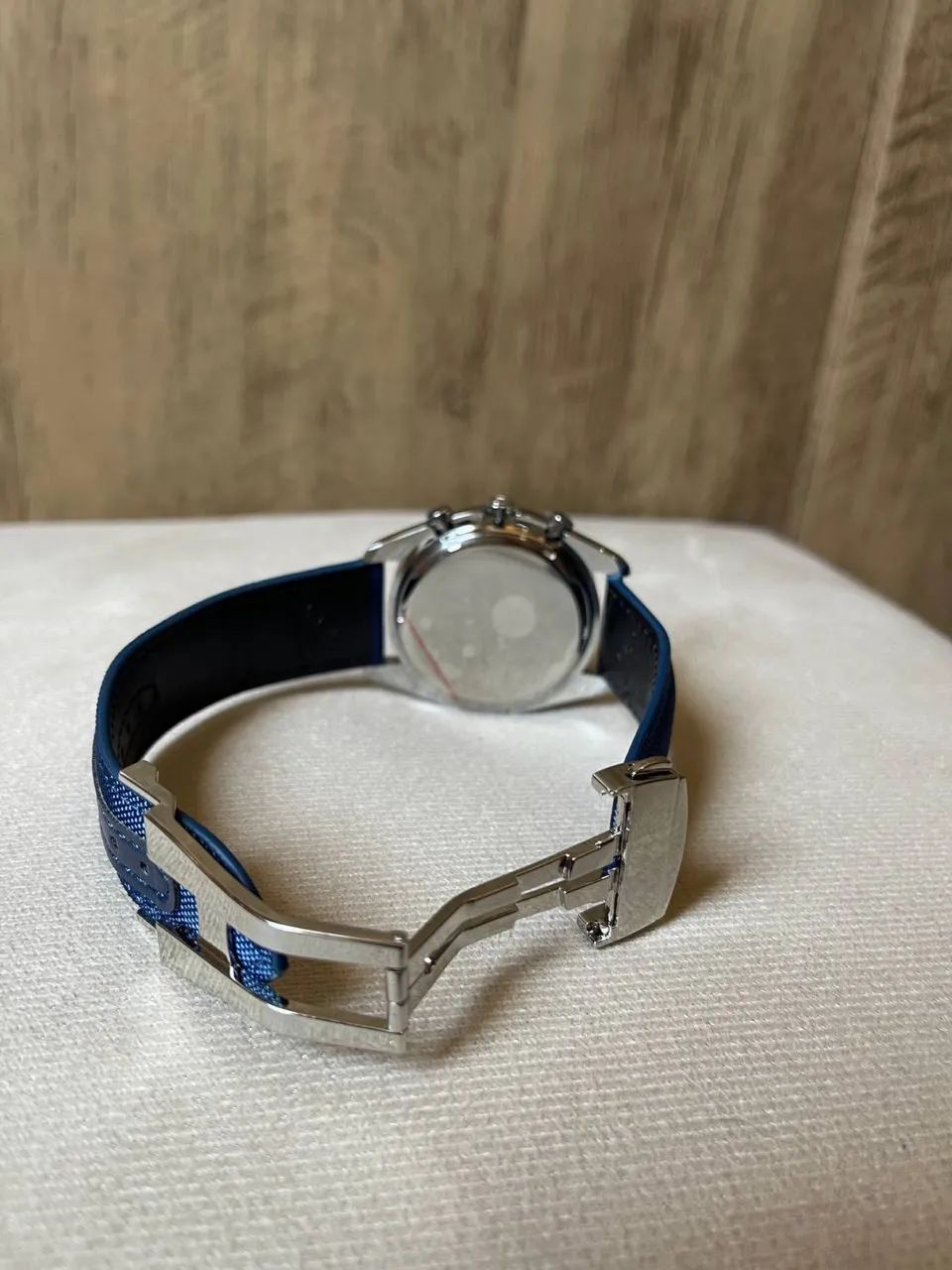 Relógio masculino de luxo  - Foto 4
