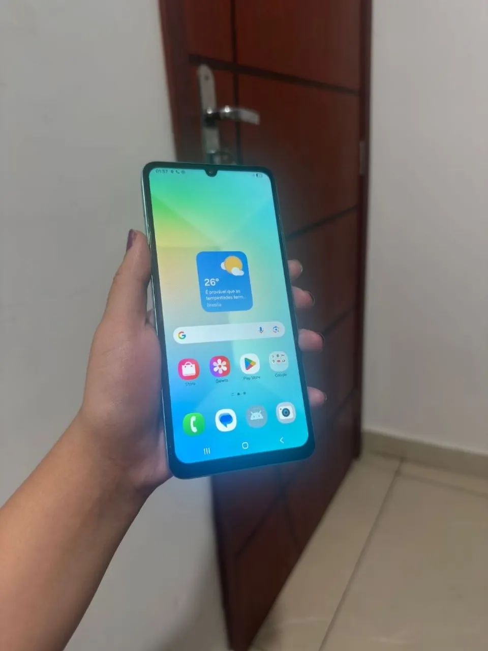 Samsung A06 128GB - Foto 4