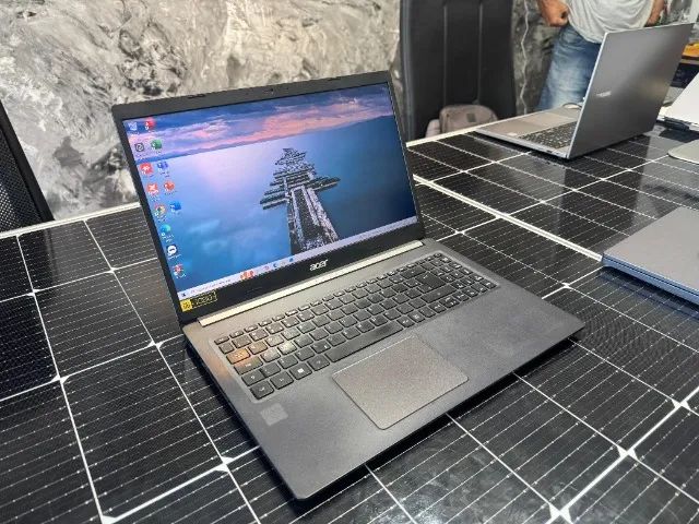 Notebook Acer Processador: Intel® Core? i5 -10 Geração Placa de video: Intel UHD Graphics 
