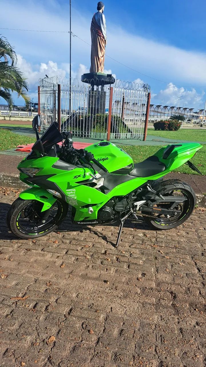 Vendo kawasaki ninja 400 2019 - Foto 3