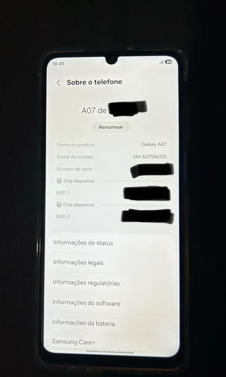 Samsung Galaxy A07 - Foto 5