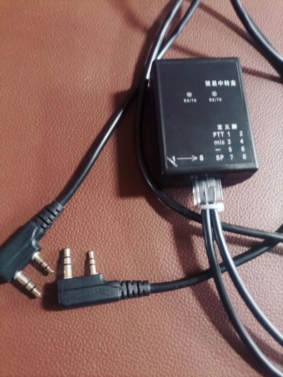 Repetidor para baofeng 