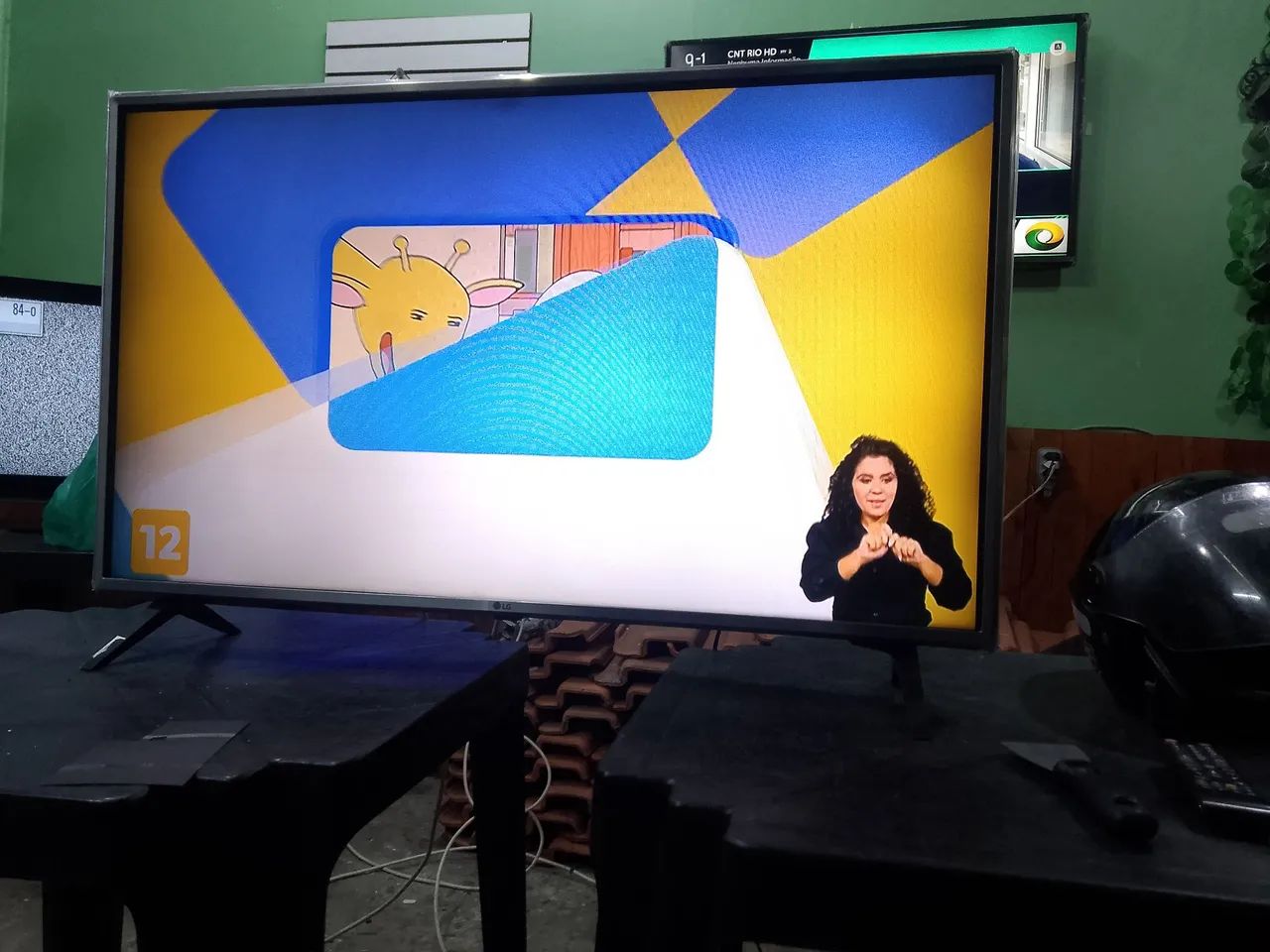 Smart tv LG 43 polegadas - Foto 5