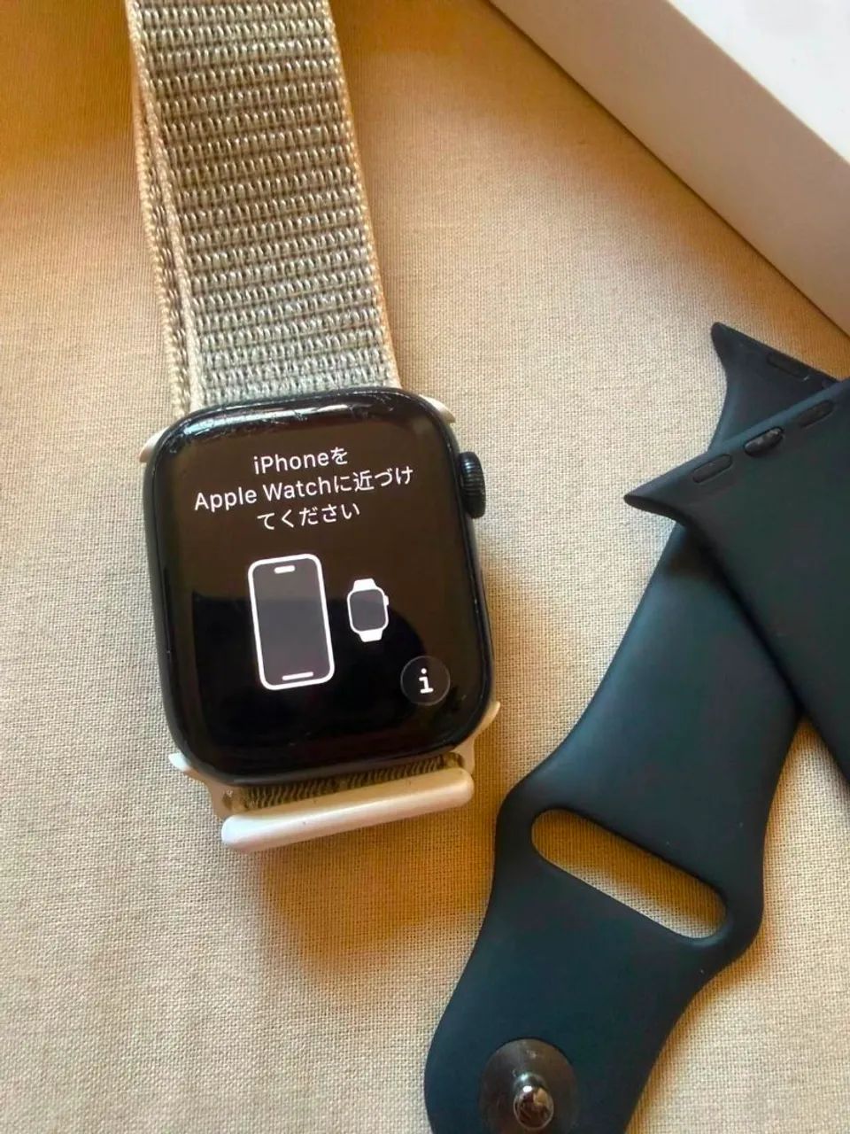 Apple watch series 7 -45 mm - Foto 2