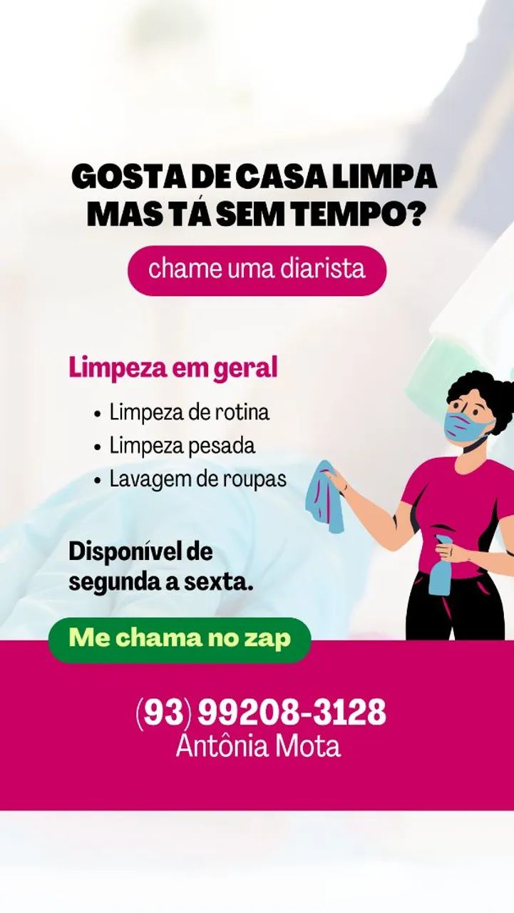 Serviços domésticos 