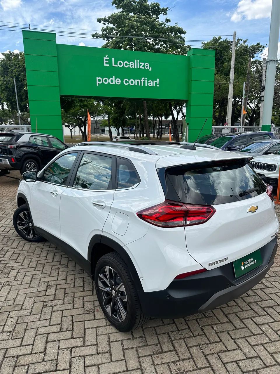 Chevrolet Tracker Premier 1.2 Turbo 12V Flex AUT 2025 - Foto 4