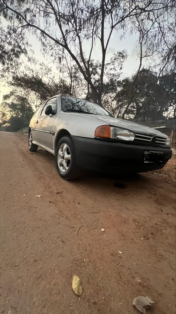 Volkswagen Gol Geração II Special 1.0 8V 58cv Gasolina Mec. 2P 1999