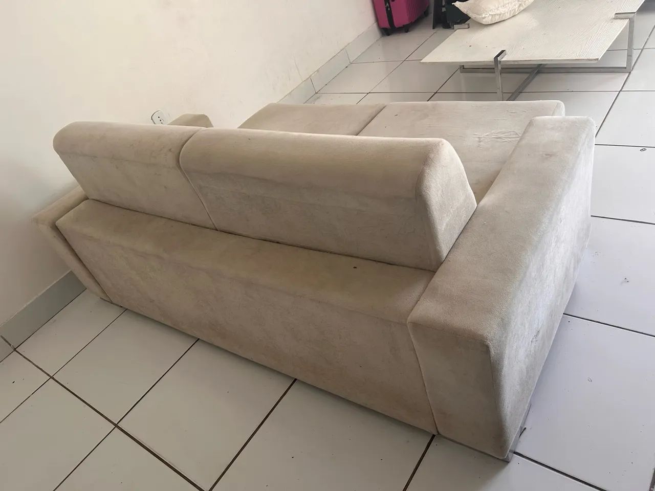 Sofa CAMA retrátil  - Foto 4
