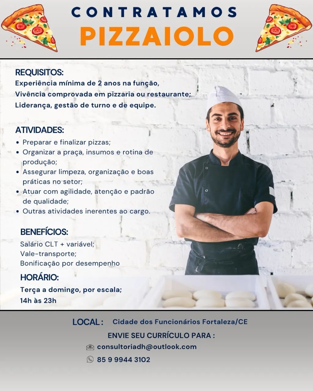Pizzaiolo