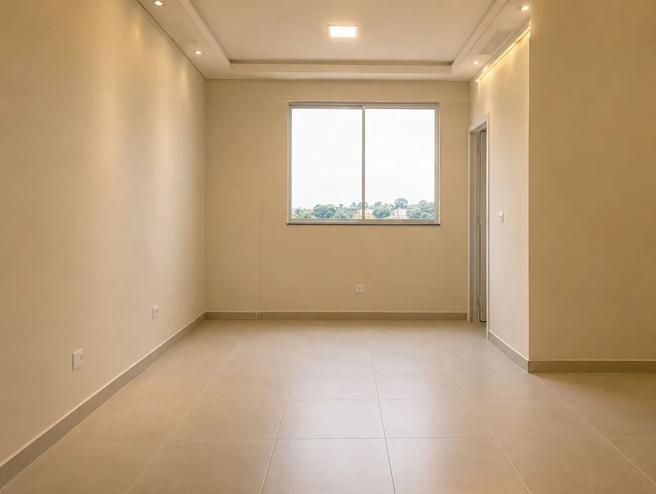 Pintura residencial e comercial 