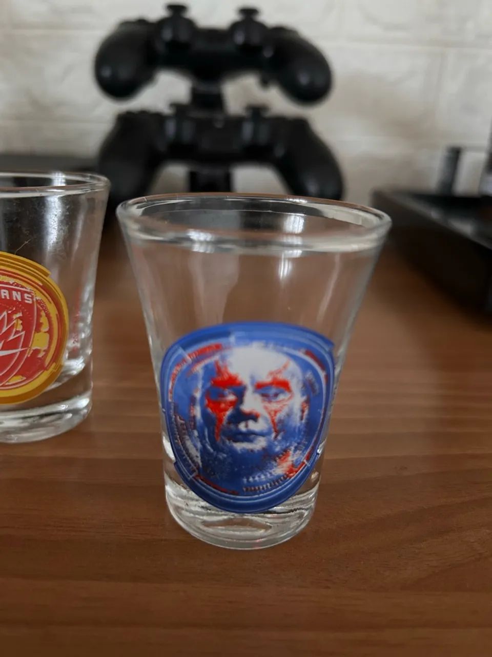Copo de shot Guardiões da galáxia  - omelete box - Foto 4