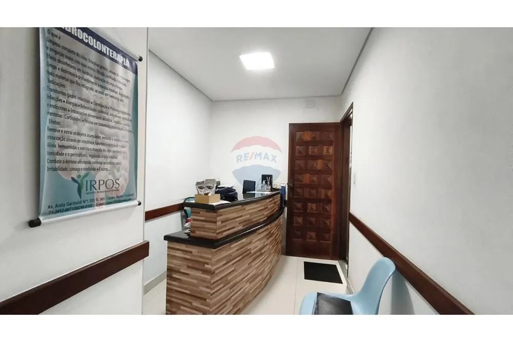 Salas comerciais de 12 e 17m² para locação no Centro Médico da Garibaldi - Foto 5
