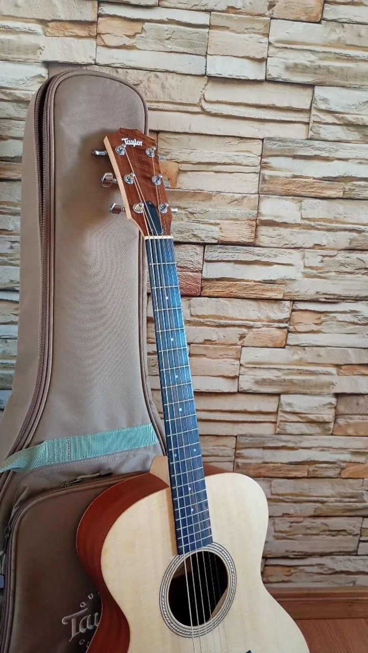 Violão Taylor Academy eletroacustico  - Foto 2