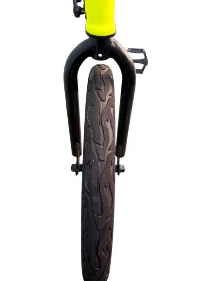 BMX PRO-X 20 + KIT DE PROTEÇÃO  - Foto 4