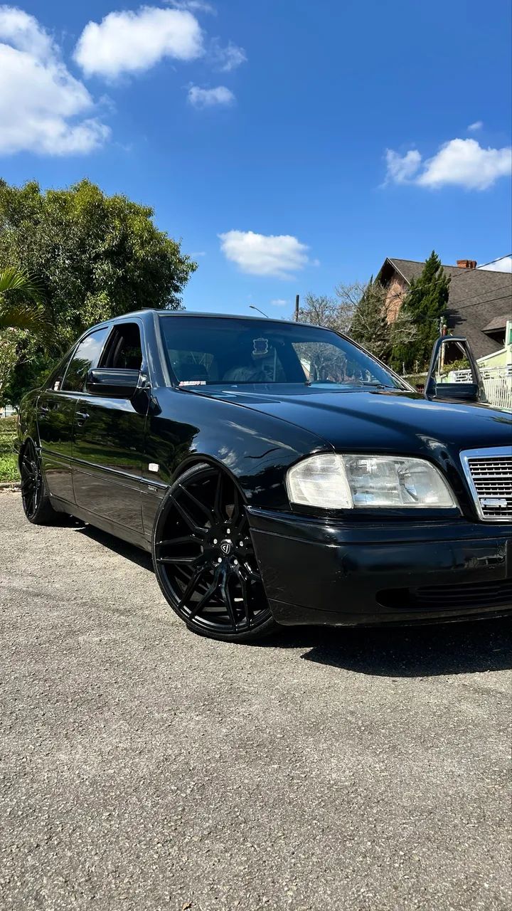 Mercedes-Benz C-280 C-280 Classic/Sport 1997