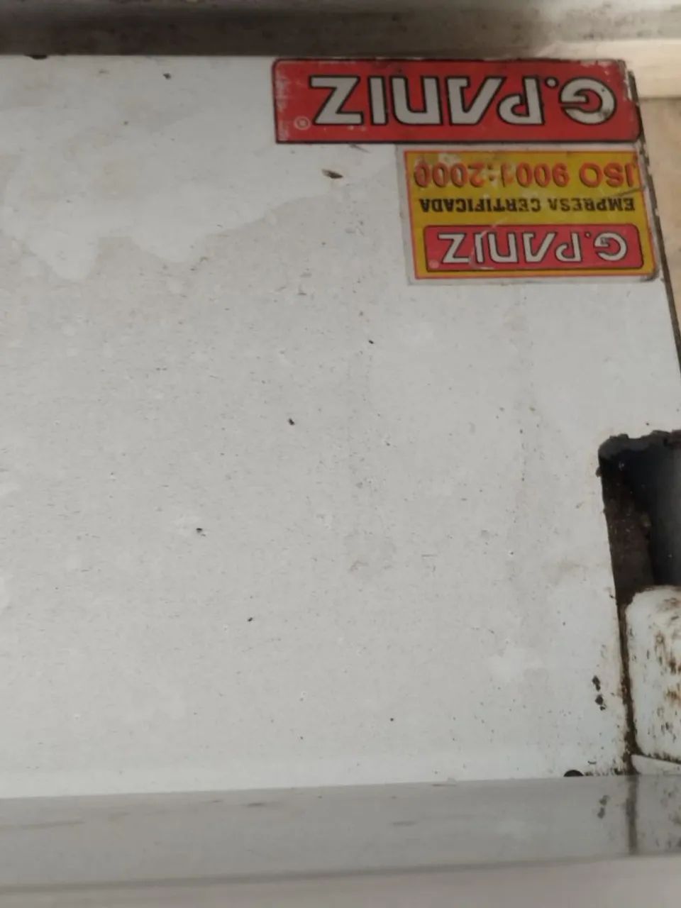 Massira de Pizza e Pão Profissional 
