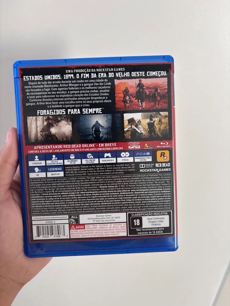Red dead redemption 2 - Foto 2