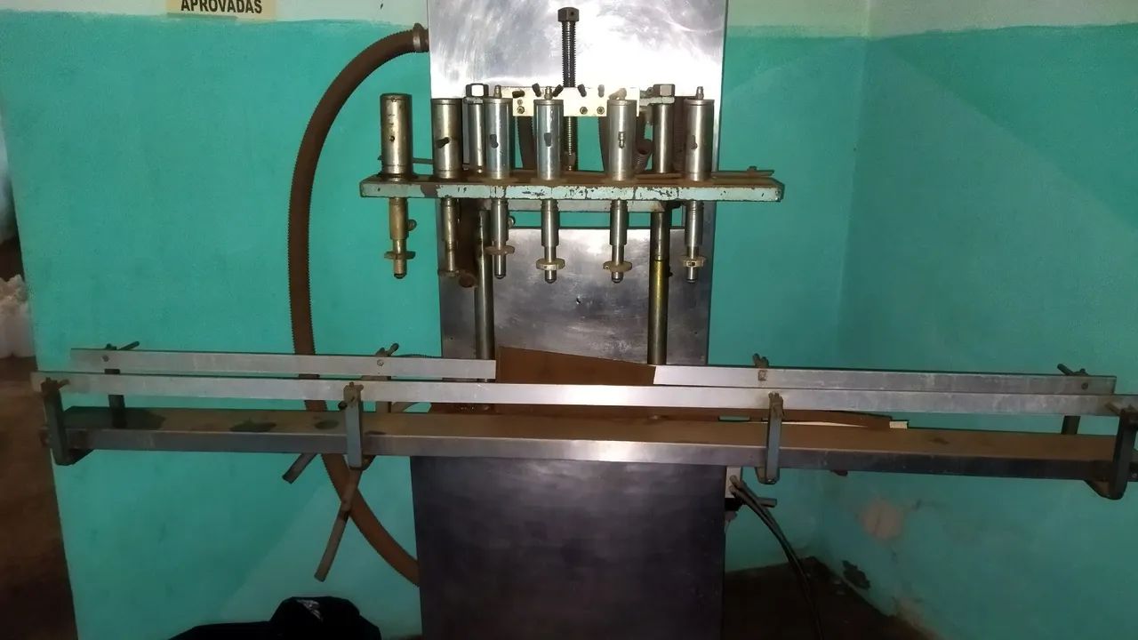 envasadora de líquidos  - Foto 5