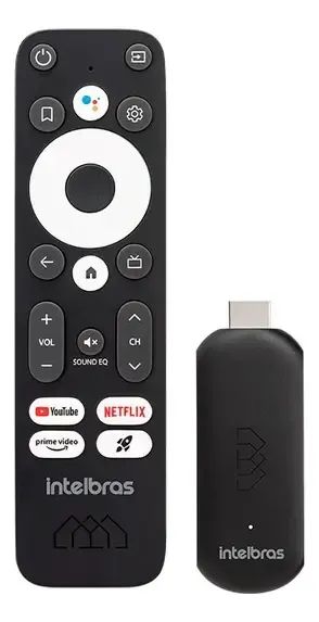 smart tv stick intelbras  - Foto 2