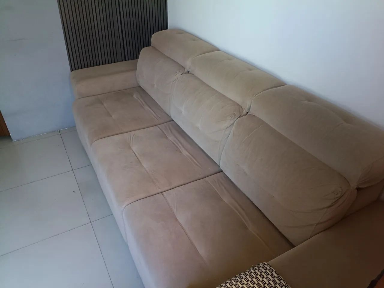 Sofá Cama Grande - Foto 2