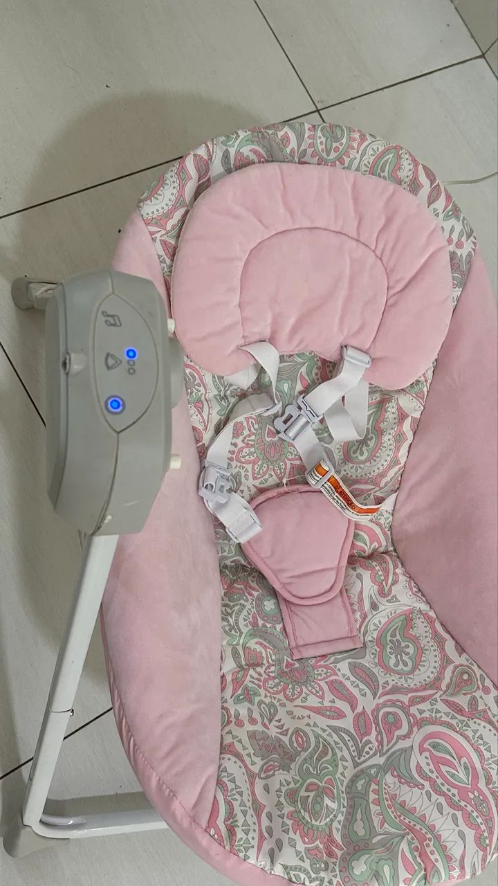 Cadeira de balanço para bebê  - Foto 3