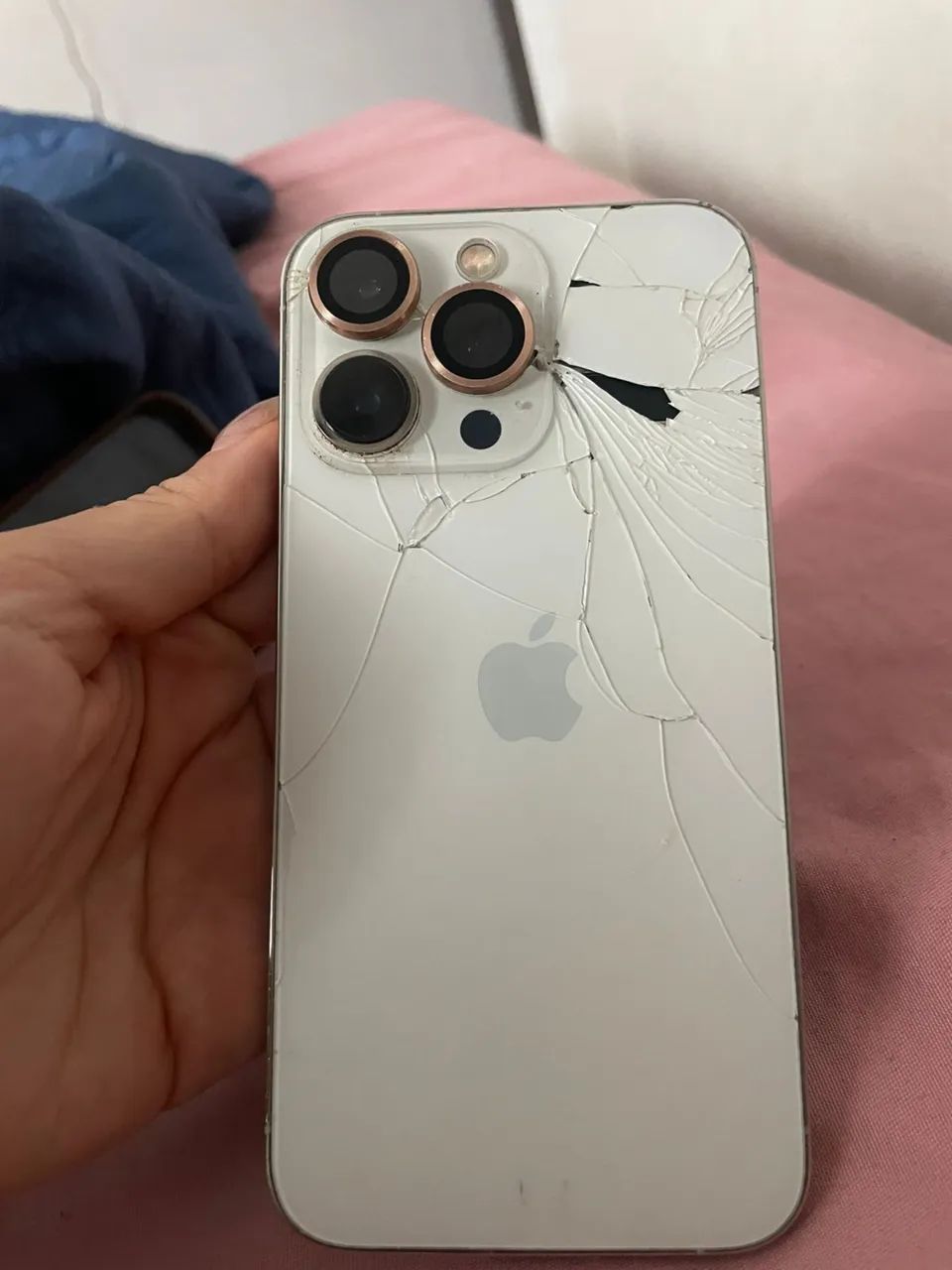 iPhone 13 Pro - Foto 2