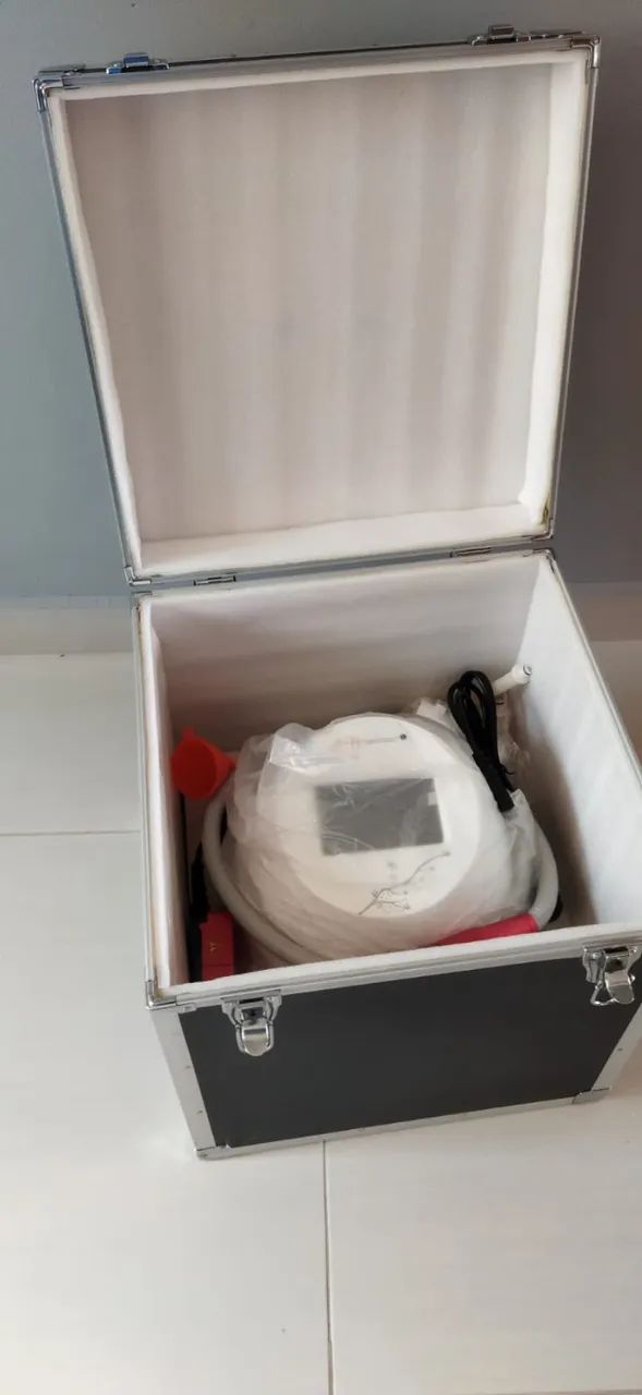 LASER ESTÉTICO LADYBUG - NOVO NA CAIXA - Foto 5