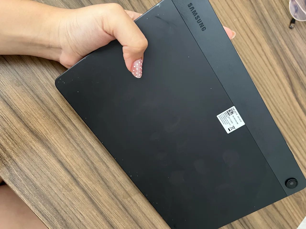 TABLET SAMSUNG A9 PLUS  - Foto 2