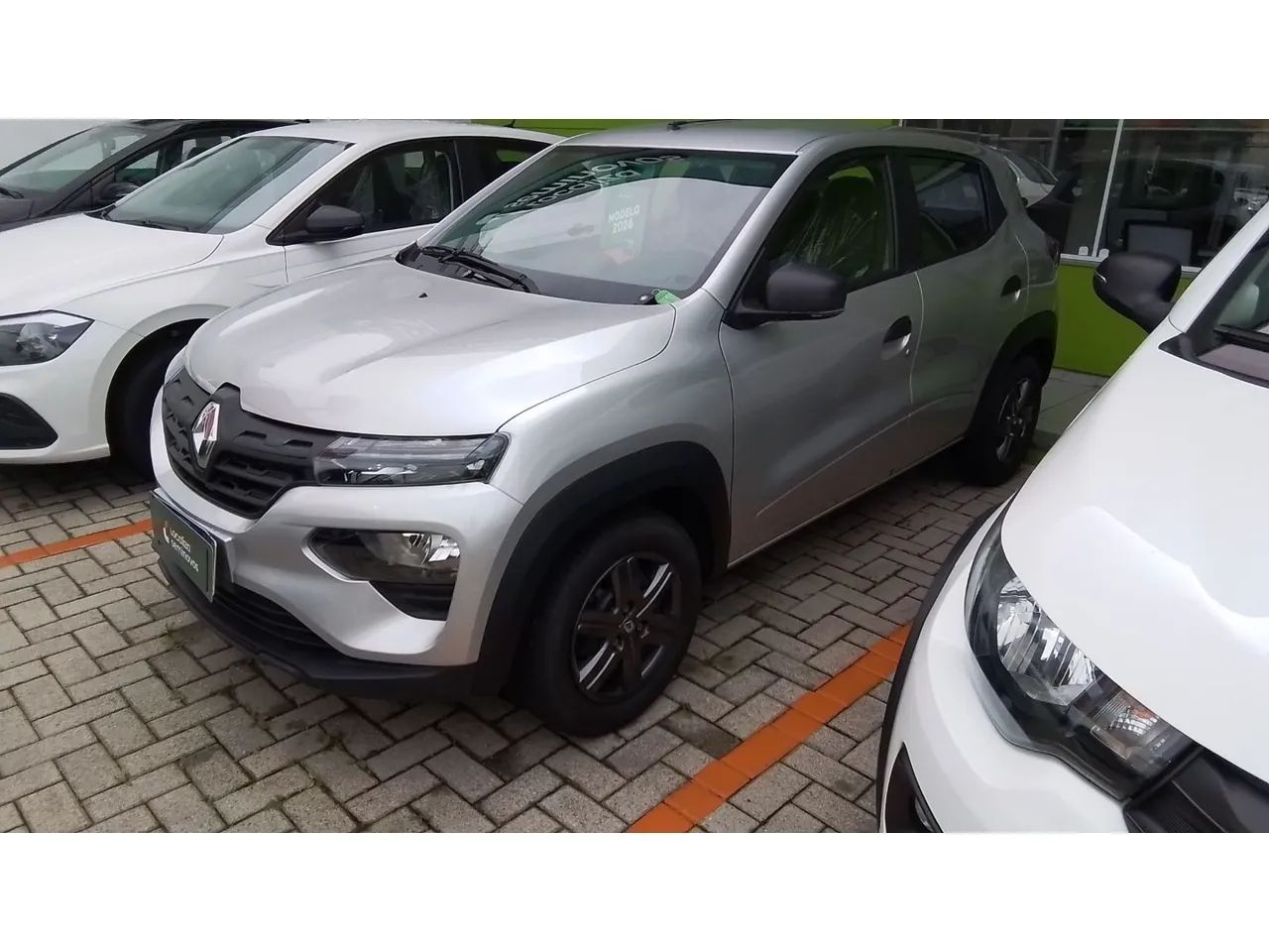 Renault Kwid 1.0 Zen 2026 - Foto 3