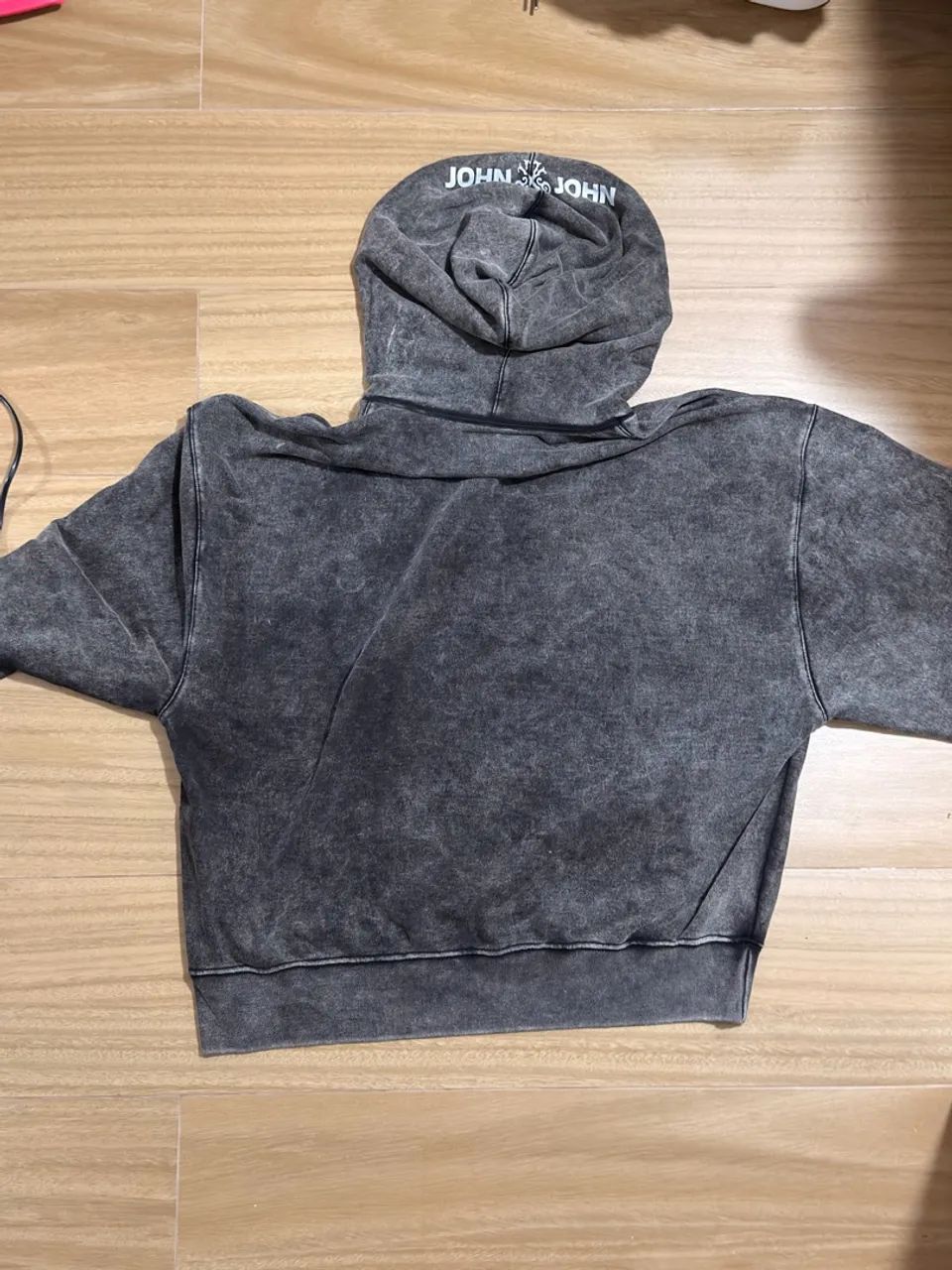 Moletom box Fit Champion x John John - Foto 2