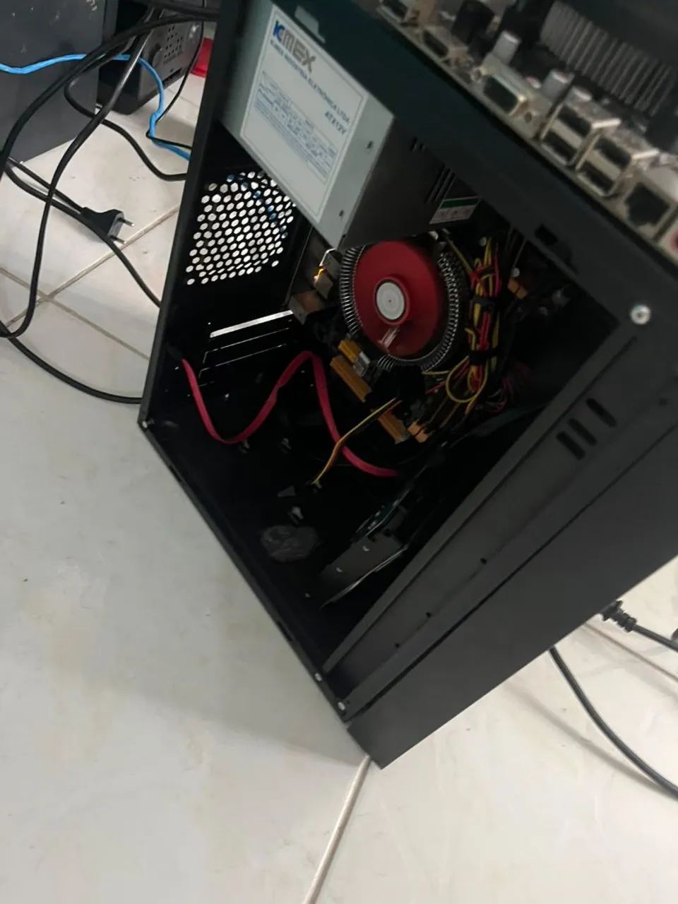 PC I5 COMPLETO V/T XBOX OU PS3  - Foto 2