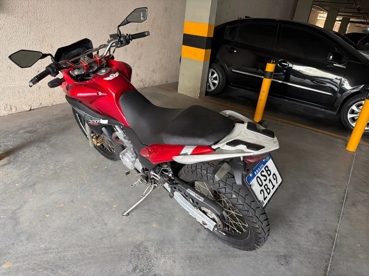 Honda Xre 300  - Foto 4